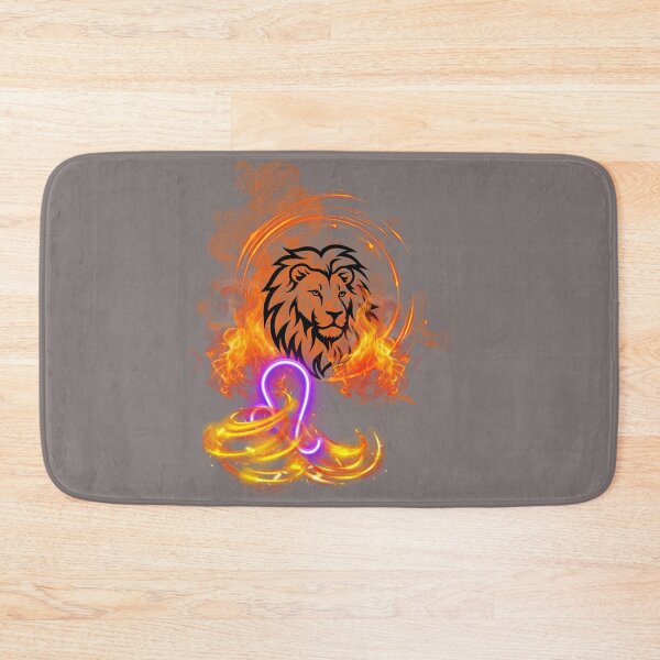 Item preview, LEO, FIRE ELEMENT designed and sold by AvrilDesigns06.