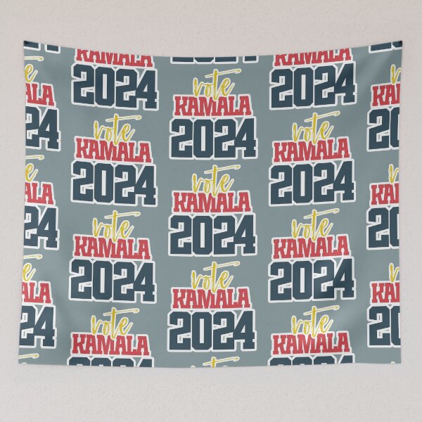 Item preview, VOTE KAMALA 2024 designed and sold by alegnacreates.