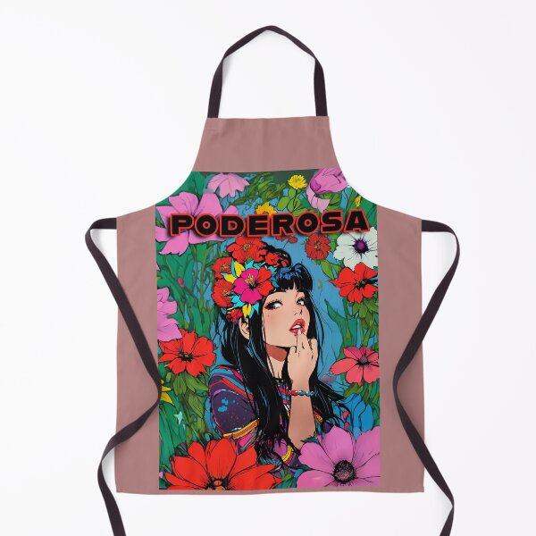 Item preview, POWERFUL LATIN WOMAN designed and sold by La Loca.