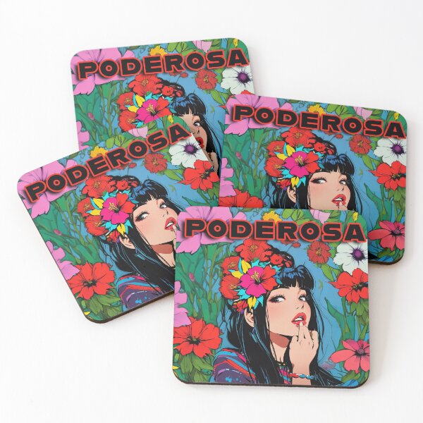 Item preview, POWERFUL LATIN WOMAN designed and sold by La Loca.