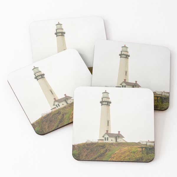 Item preview, Pigeon Point Lighthouse | 35mm Film Photography | California Coast designed and sold by anthonylonder.