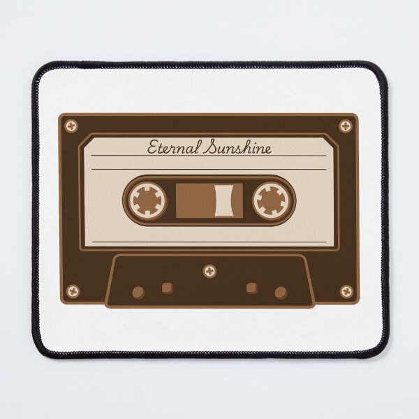 Item preview, eternal sunshine cassette designed and sold by thatSunshineGrl.