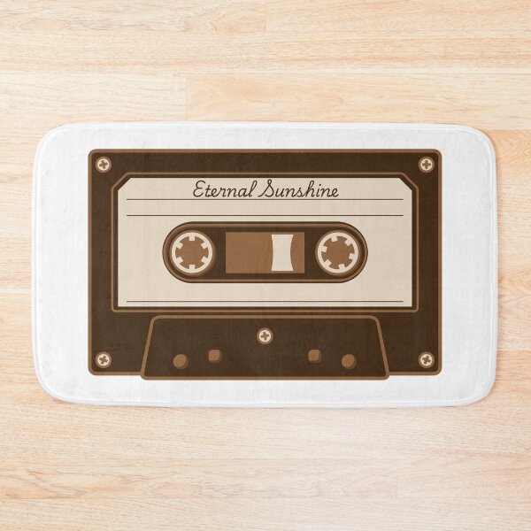 Item preview, eternal sunshine cassette designed and sold by thatSunshineGrl.