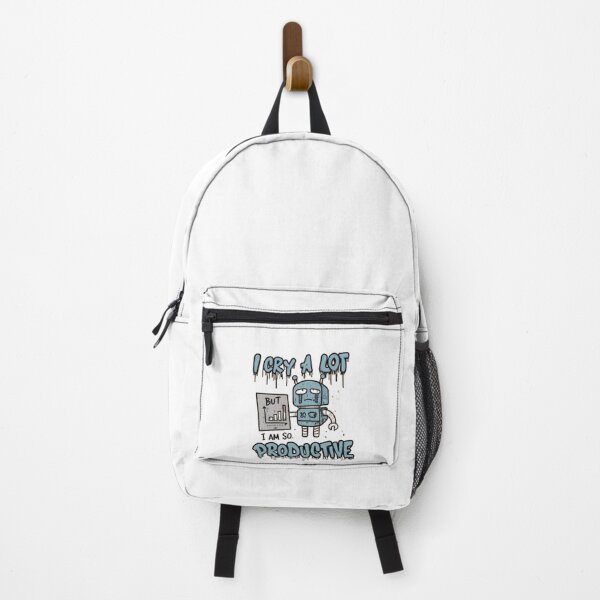 Item preview, I Cry A Lot But I Am So Productive designed and sold by Satyamshop76.