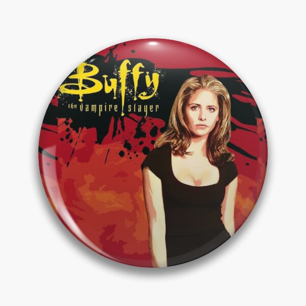Item preview, Vampires, Demons and Fashion: The Life of Buffy designed and sold by TiendaRoja.