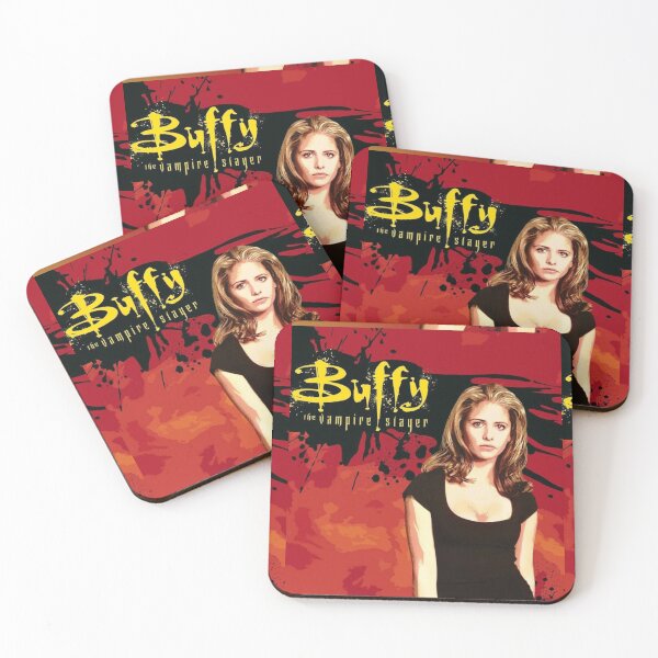 Item preview, Vampires, Demons and Fashion: The Life of Buffy designed and sold by TiendaRoja.