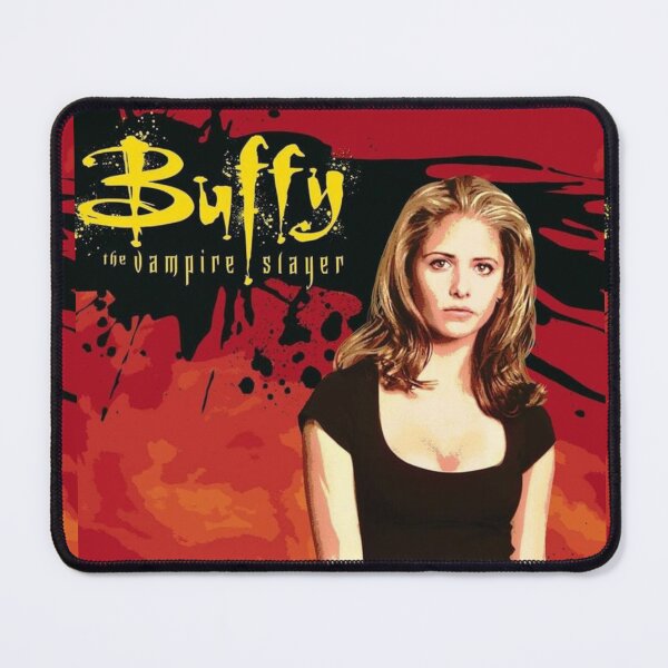 Item preview, Vampires, Demons and Fashion: The Life of Buffy designed and sold by TiendaRoja.