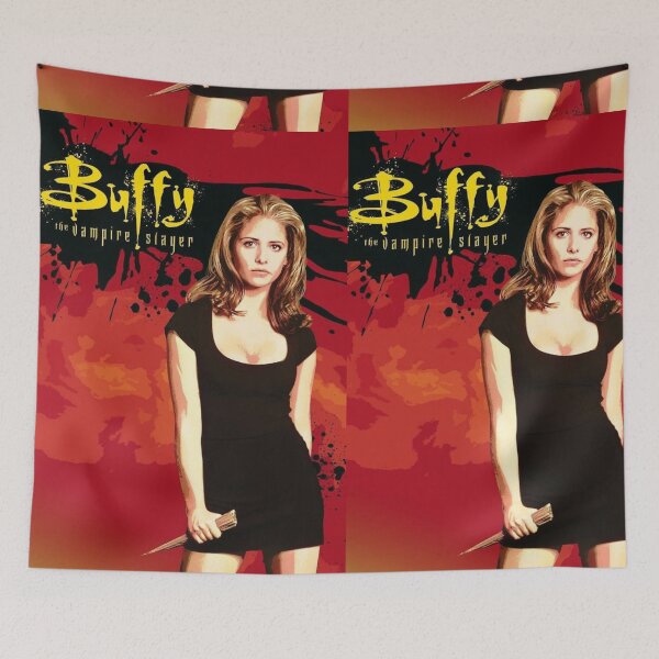 Item preview, Vampires, Demons and Fashion: The Life of Buffy designed and sold by TiendaRoja.