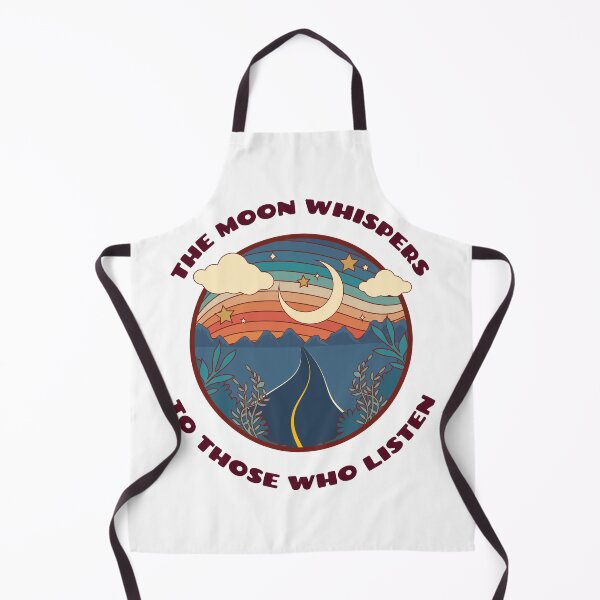 Item preview, The Moon Whispers To Those Who Listen - Roads designed and sold by LunabelleTees.