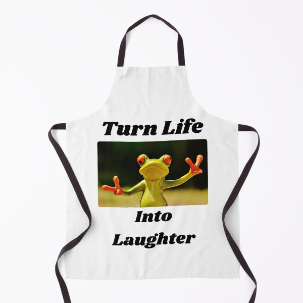 Item preview, Turn Life Into Laughter designed and sold by Gees512Tees.
