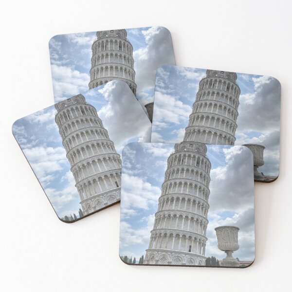 Item preview, The Leaning Tower of Pisa - Tuscany - Italy designed and sold by TonyCrehan.