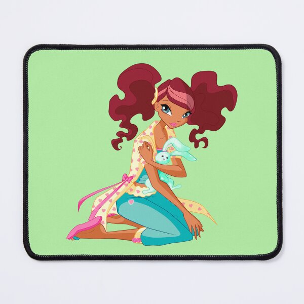 Item preview, Pajama Party; Aisha; Mint Green designed and sold by Marco Bottiglieri.