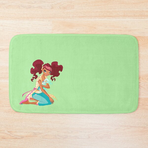 Item preview, Pajama Party; Aisha; Mint Green designed and sold by Marco Bottiglieri.