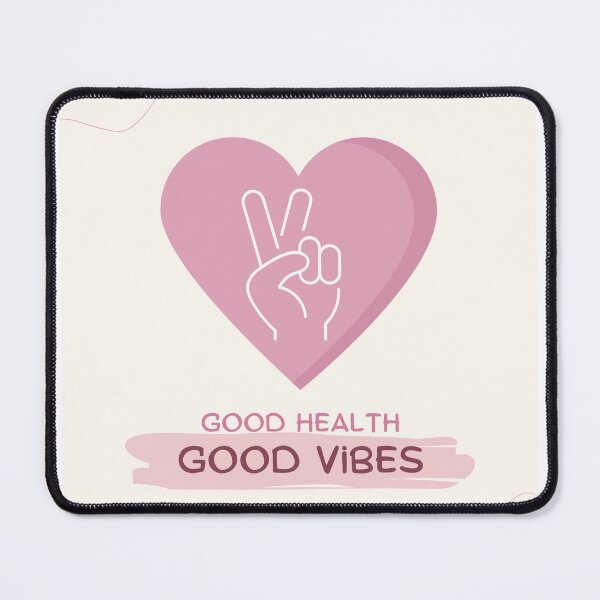 Item preview, Good Health , Good Vibes designed and sold by EJYURIE.