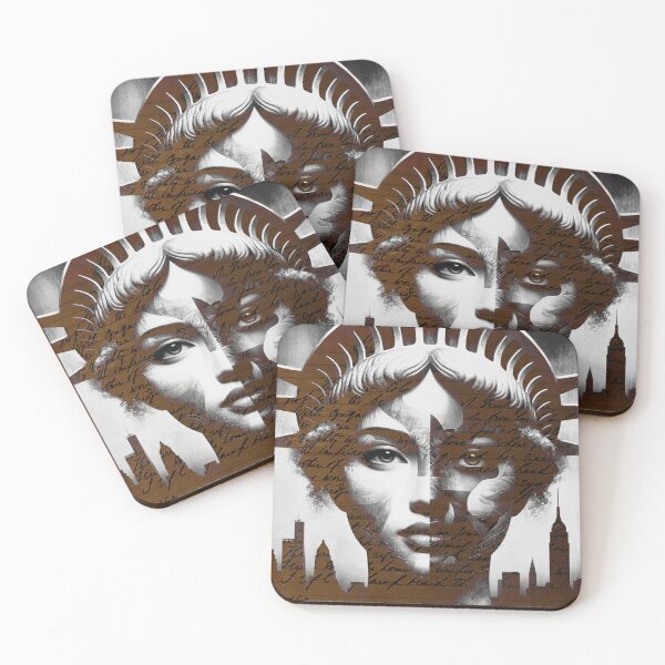 Item preview, The Faces of Liberty designed and sold by Joel Kowalewski.