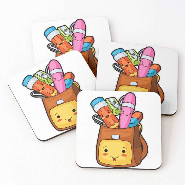 Item preview, SCHOOL SUPPLIERS : BACK TO SCHOOL, FIRST DAY TO SCHOOL designed and sold by rtlabdo.