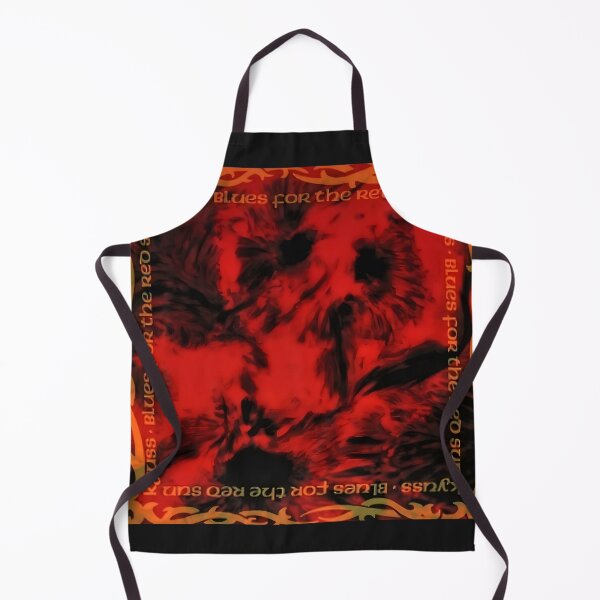 Item preview, BLUES FOR THE RED SUN - Stoner Rock designed and sold by MetalRockMusic.