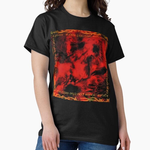 Item preview, BLUES FOR THE RED SUN - Stoner Rock designed and sold by MetalRockMusic.