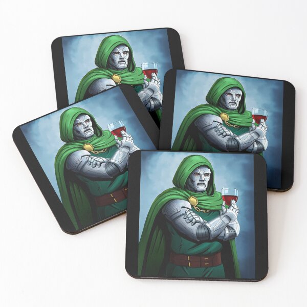 Item preview, dr doom designed and sold by derricwise.