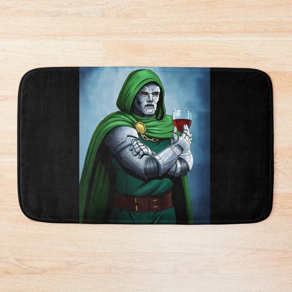 Item preview, dr doom designed and sold by derricwise.