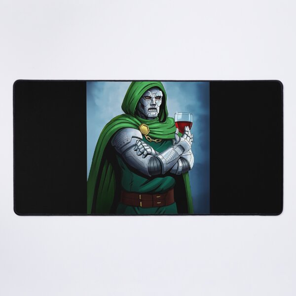 Item preview, dr doom designed and sold by derricwise.