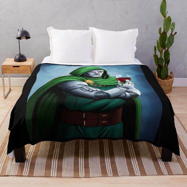 Item preview, dr doom designed and sold by derricwise.
