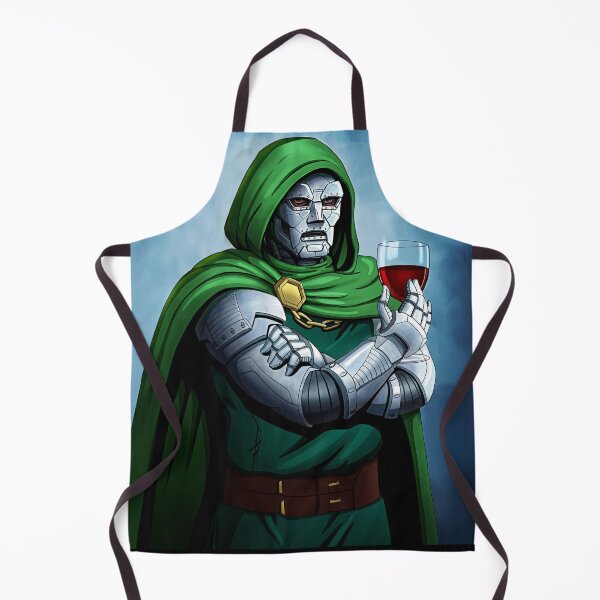 Item preview, dr doom designed and sold by derricwise.