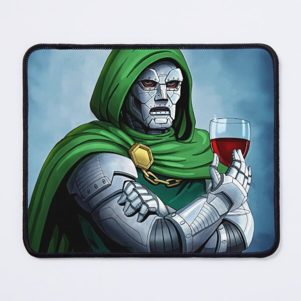 Item preview, dr doom designed and sold by derricwise.