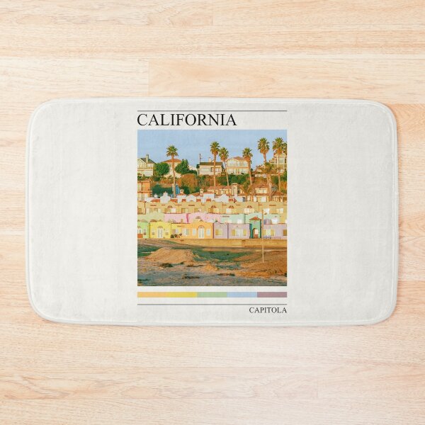 Item preview, Capitola California Minimalist | 35mm Film Photography | Pacific Coast Travel designed and sold by anthonylonder.