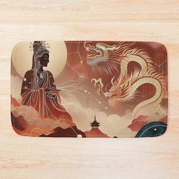 Item preview, Celestial Empress and the Dragon’s Dance designed and sold by Vivien la Muse.