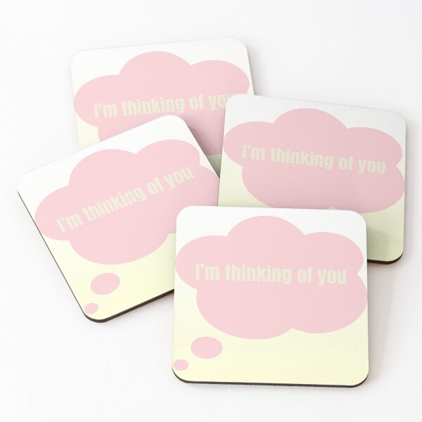 Item preview, I’m think of you  designed and sold by Tonyasartprints.