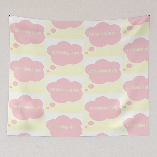 Item preview, I’m think of you  designed and sold by Tonyasartprints.