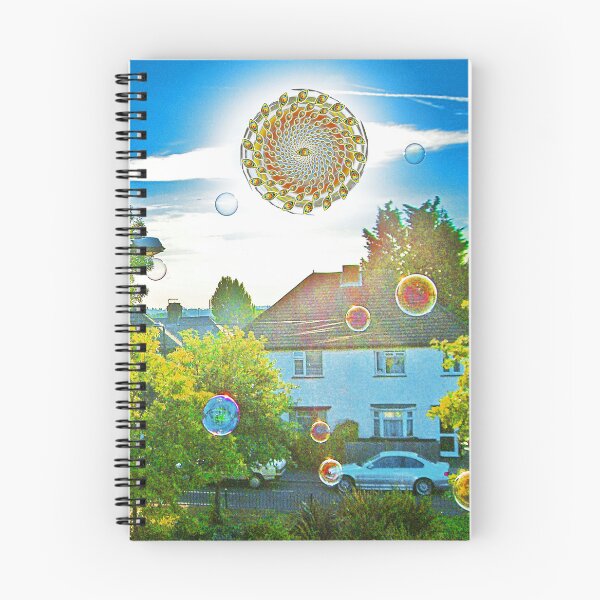 Item preview, TaylorsGreenSkEyeView designed and sold by Klaus Bremner (Autotelic Art).