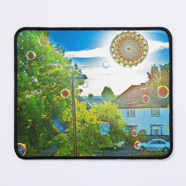 Item preview, TaylorsGreenSkEyeView designed and sold by Klaus Bremner (Autotelic Art).