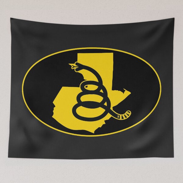 Item preview, GUATEMALA - Freedom Is The Superpower - Modern Gadsden Snake Flag - Dont Tread On Me design designed and sold by pelagio.