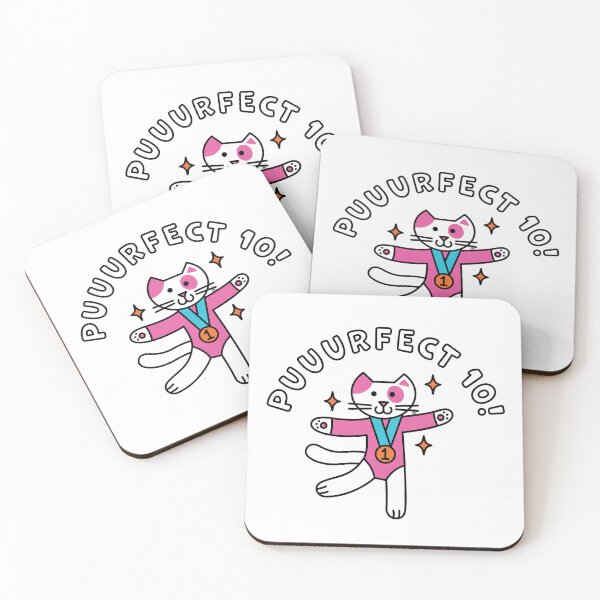 Item preview, Puuurfect 10! designed and sold by tashajodesign.