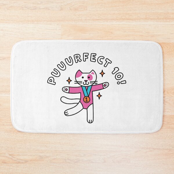 Item preview, Puuurfect 10! designed and sold by tashajodesign.