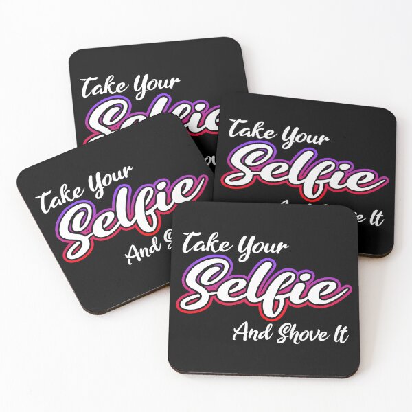 Item preview, Take Your Selfie And Shove It designed and sold by Shawnsonartshop.