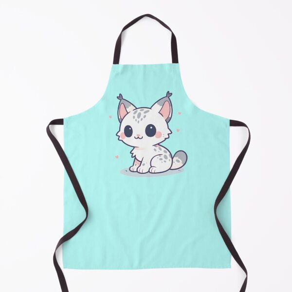 Item preview, Cute Lynx. #LynxLoverGift #LynxMom #LynxDad #LynxLover #LynxOwner #Lynx designed and sold by Anna Halasek.