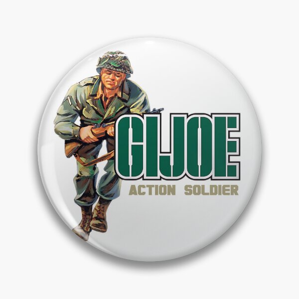 Item preview, G.I. Joe Action Man: 1960s Hero designed and sold by C-Collectible.