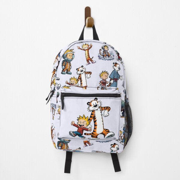 Item preview, The world of Calvin and his friendly tiger designed and sold by AliveStyle.