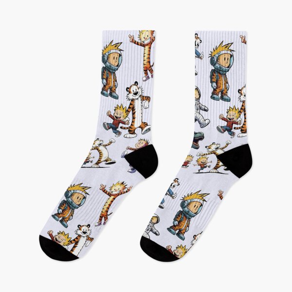 Item preview, The world of Calvin and his friendly tiger designed and sold by AliveStyle.