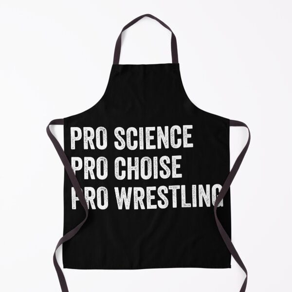 Item preview, Pro Science Pro Choice Pro Wrestling designed and sold by ScienceCorner.