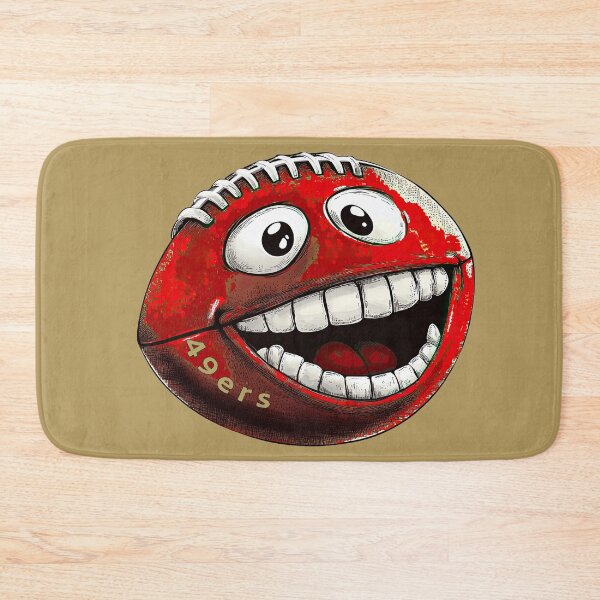 Item preview, Funny San Francisco 49ers Football  designed and sold by MaryFiore.