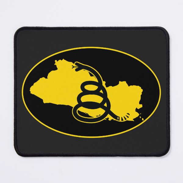 Item preview, El SALVADOR - Freedom Is The Superpower - Modern Gadsden Snake Flag - Dont Tread On Me design designed and sold by pelagio.