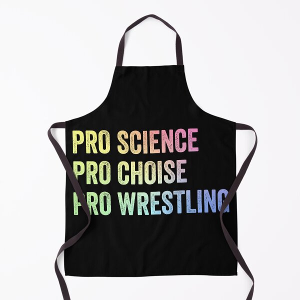 Item preview, Pro Science Pro Choice Pro Wrestling designed and sold by ScienceCorner.
