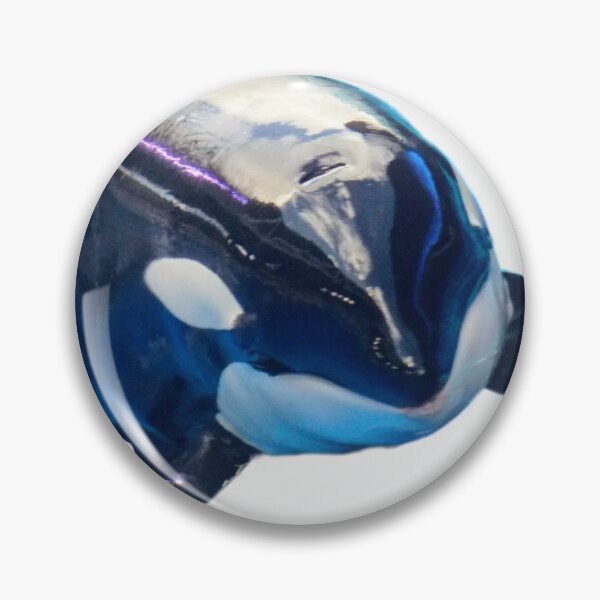 Item preview, Malia the Killer Whale designed and sold by Sugargrim3.