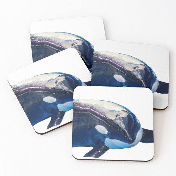 Item preview, Malia the Killer Whale designed and sold by Sugargrim3.