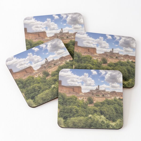 Item preview, First view of Siena - Tuscany - Italy designed and sold by TonyCrehan.
