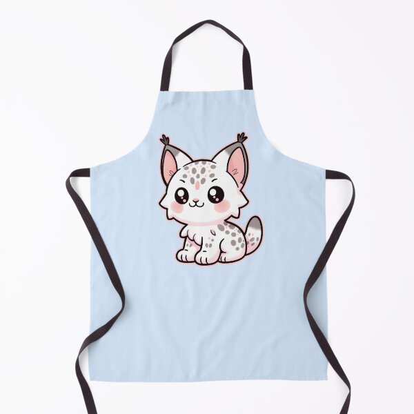 Item preview, Cute Lynx. #LynxLoverGift #LynxMom #LynxDad #LynxLover #LynxOwner #Lynx designed and sold by Anna Halasek.